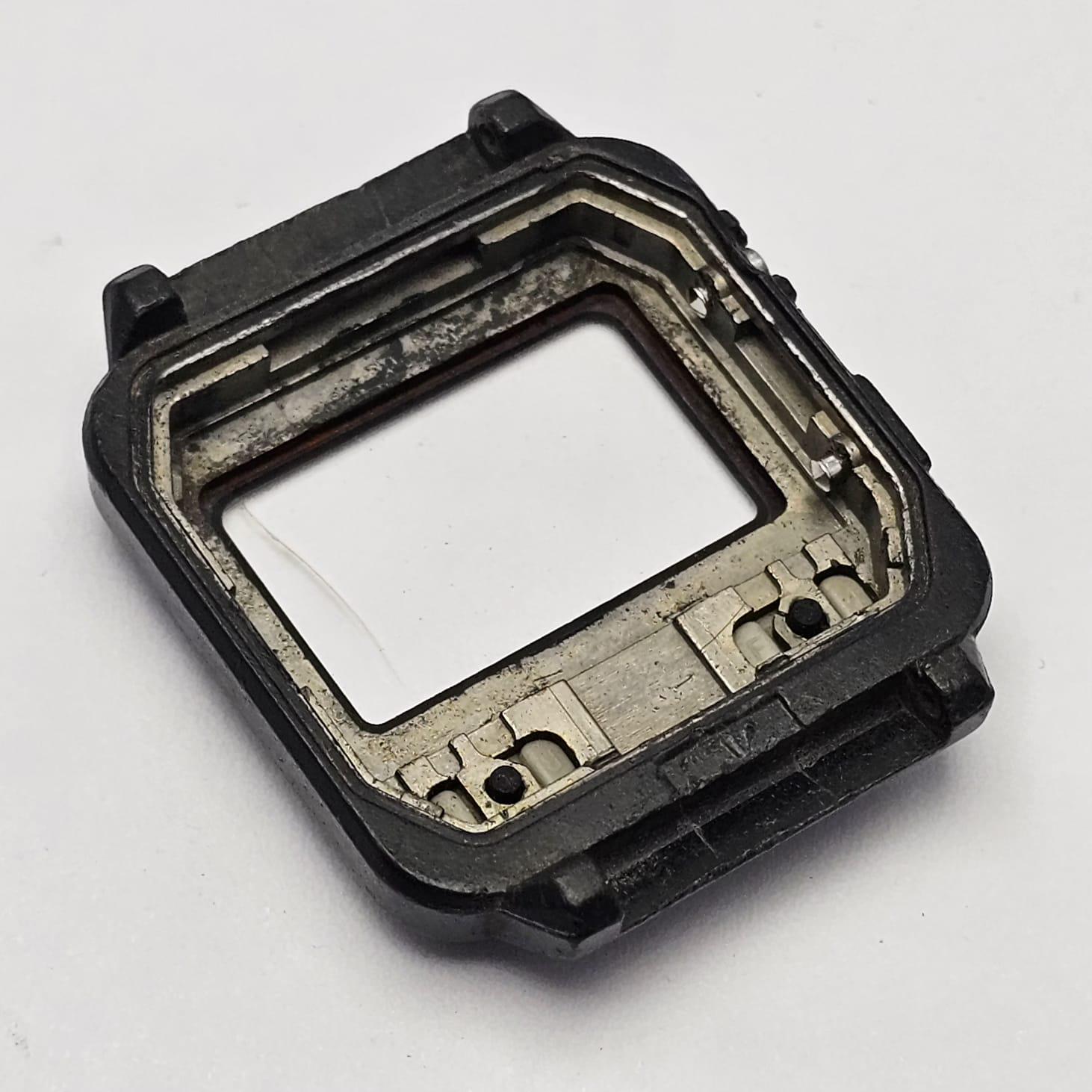 Casio Moon Fight Robot GR-3 Quartz Vintage Men's Watch Case Only