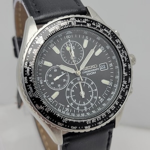 Seiko flightmaster - Etsy 日本