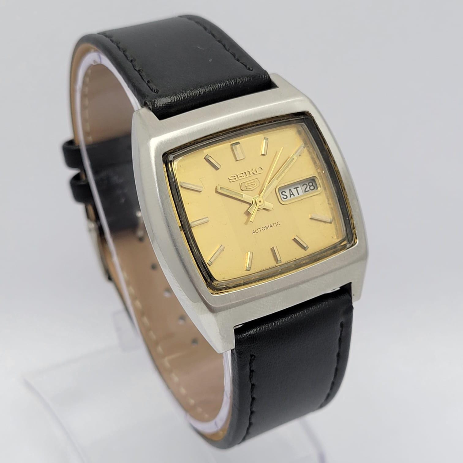 Seiko 5 Automatic 6319-5021 Day/date Vintage Men's Watch - Etsy