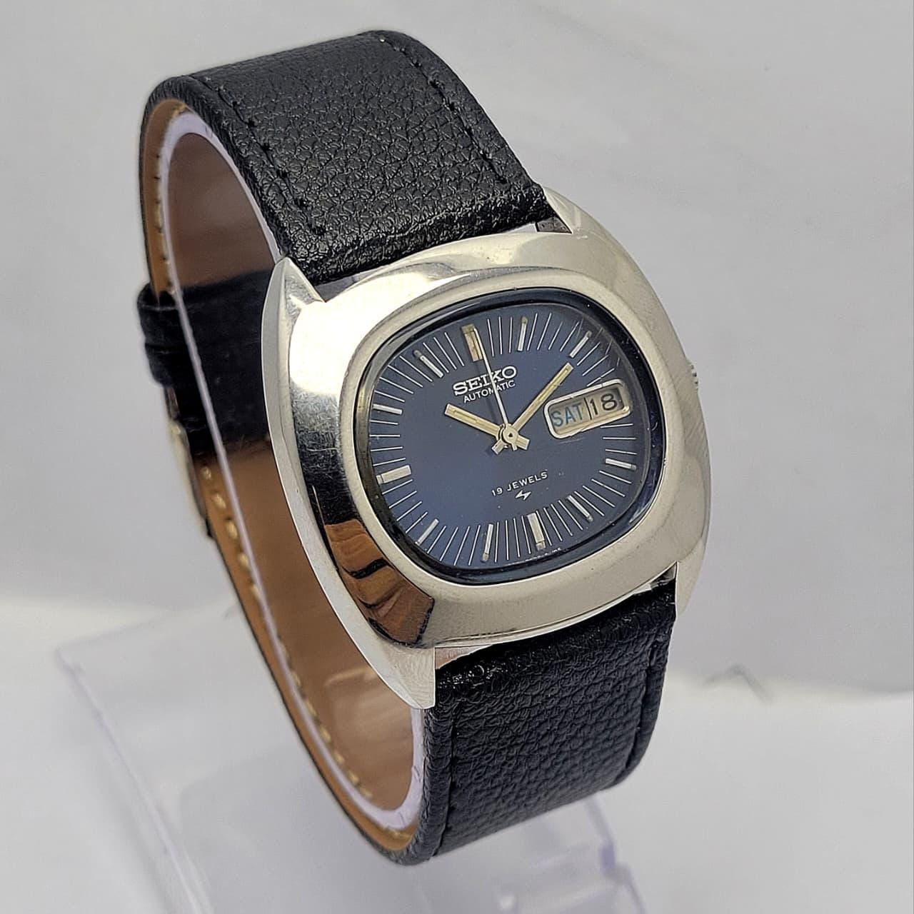 Seiko 7006-5000 Automatic Day/date Vintage Men's Watch - Etsy