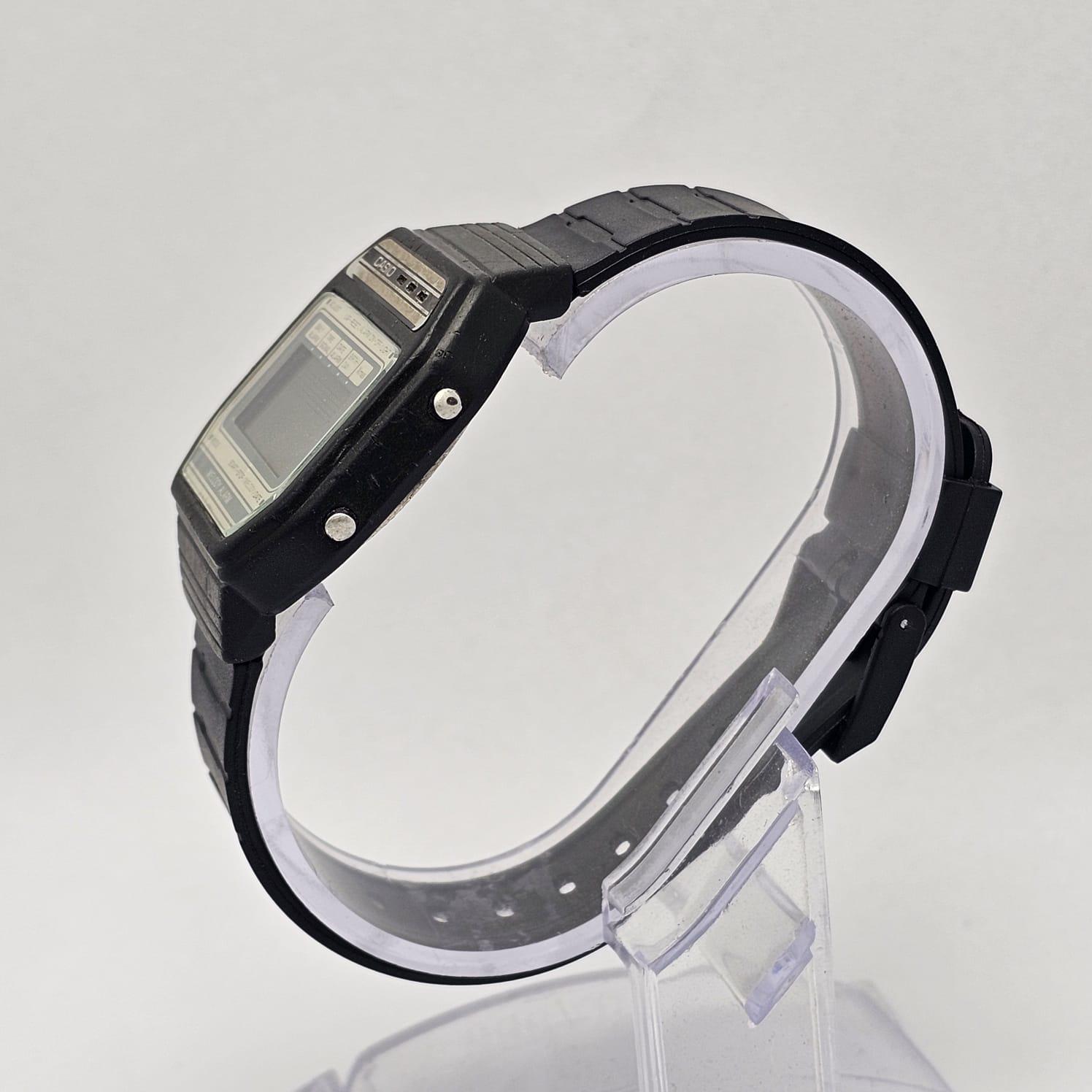Casio Melody Alarm 82H108 Alarm Vintage Men's Watch - Etsy