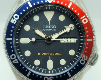 ヴィンテージ セイコー ダイバーズ 自動巻き腕時計 | セイコー 7S26