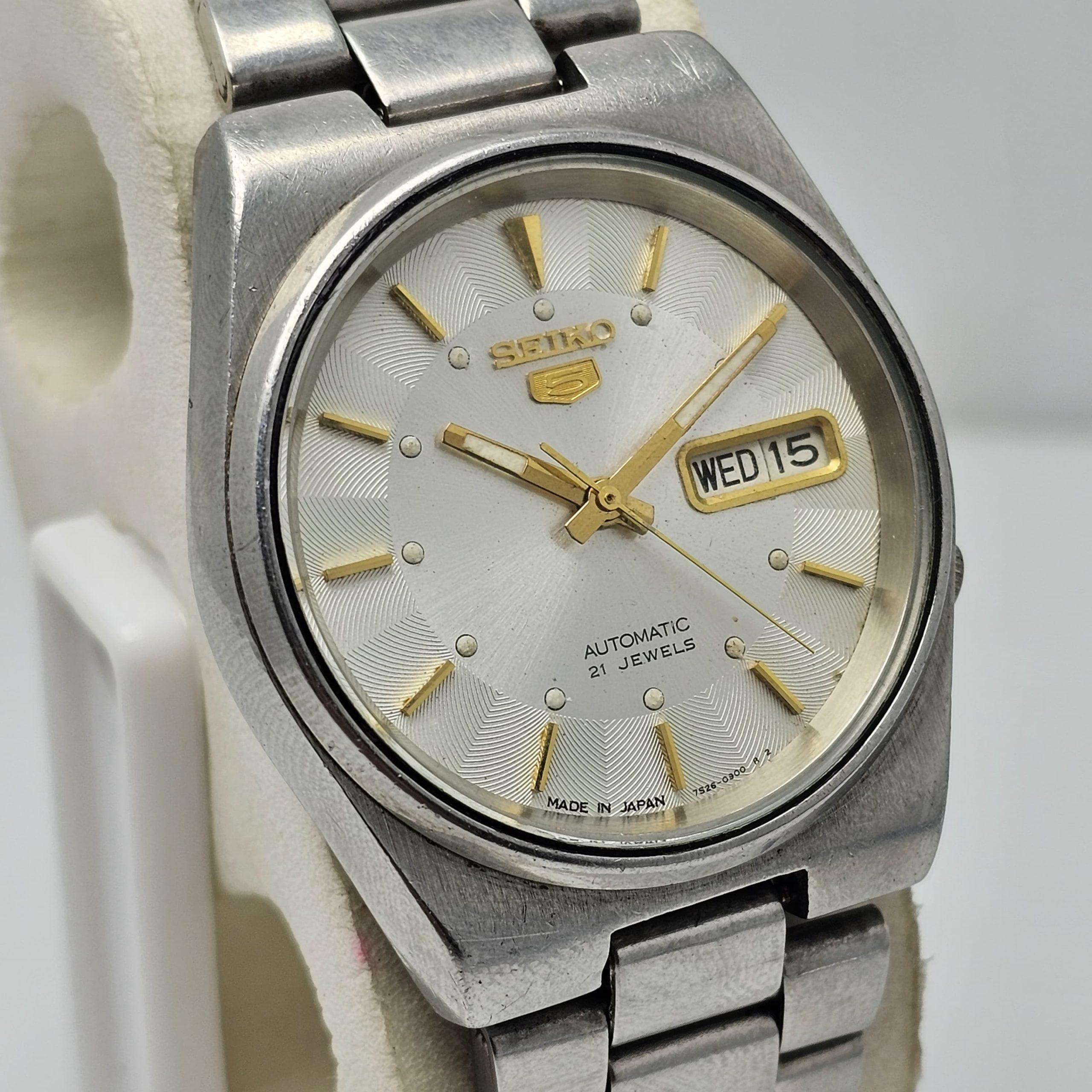 Seiko 7s26 3040 - Etsy 日本