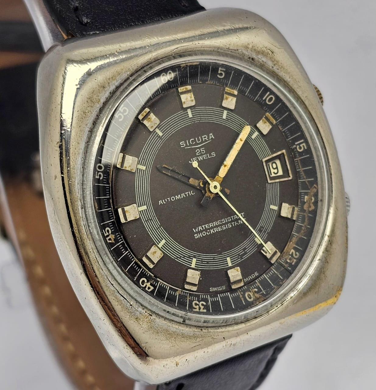 Sicura Automatic - Etsy Canada