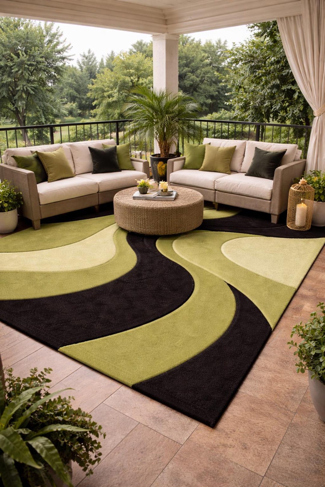 Take A Look About Green And Black Area Rugsfeed