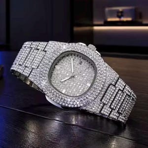 Bust Down Watch - Etsy display picture 2