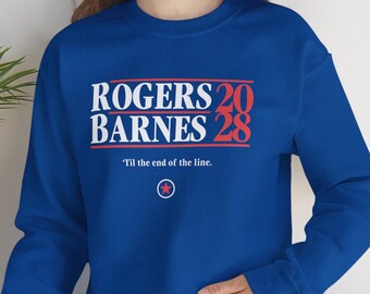 Rogers-Barnes 2028 Sweatshirt