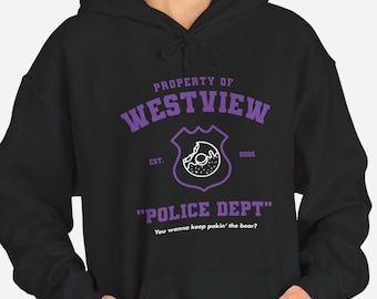 Westview PD Hoodie