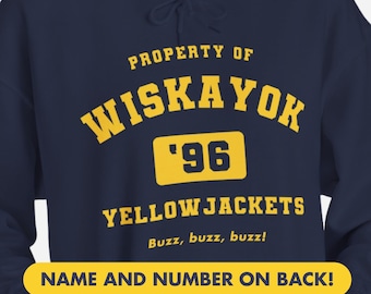 Wiskayok Hoodie