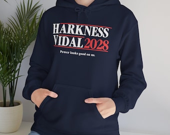 Harkness-Vidal 2028 Hoodie