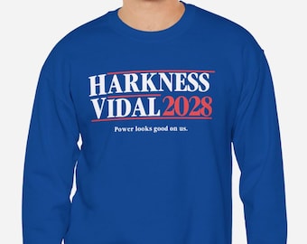 Harkness-Vidal 2028 Sweatshirt