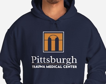 Pittsburgh Trauma Kapuzenpullover