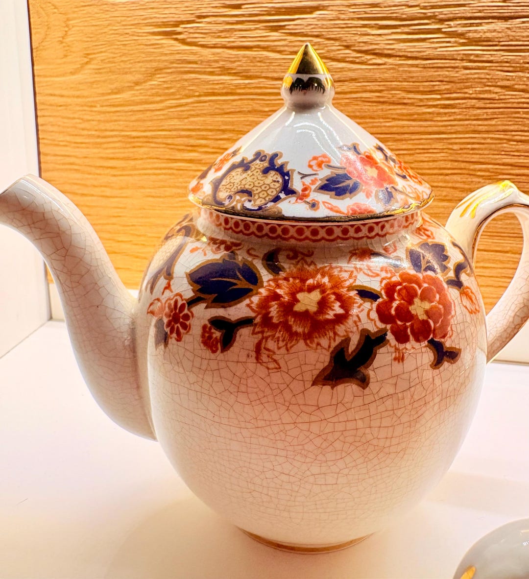 Booths 1900s Tea Set - Etsy