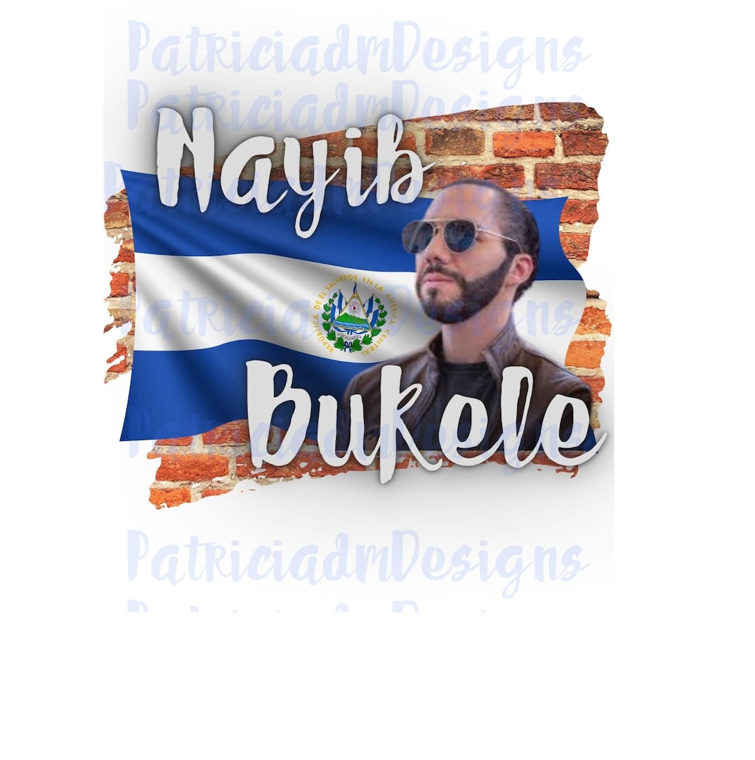 Nayib Bukele El Salvador PNG Image 2400x3200 Px in 300 Dpi PNG