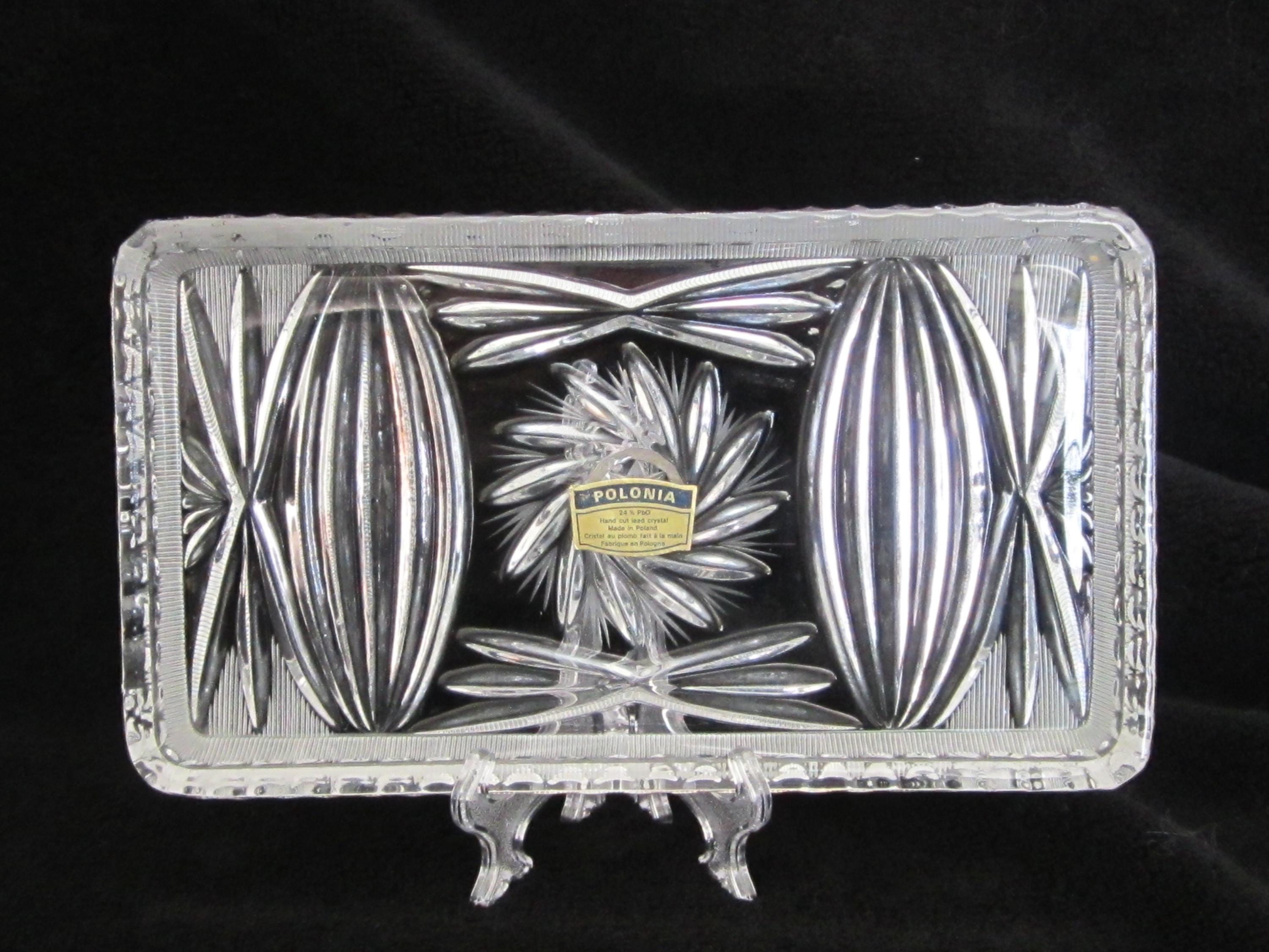Polonia lead crystal - Etsy 日本