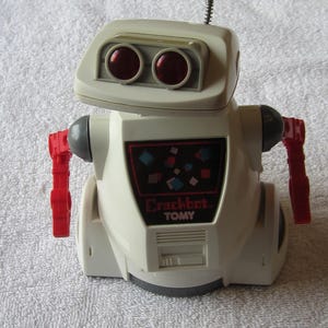 80s robot toy - Etsy 日本