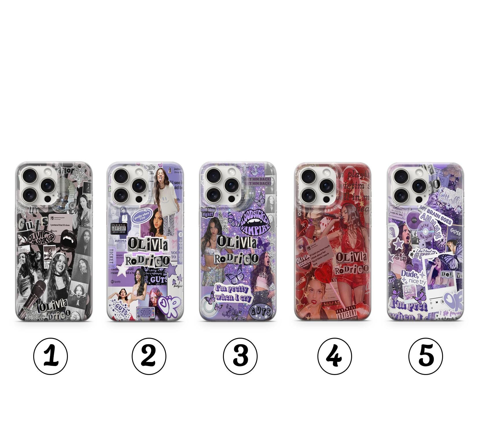 Olivia rodrigo phone case - Etsy 日本