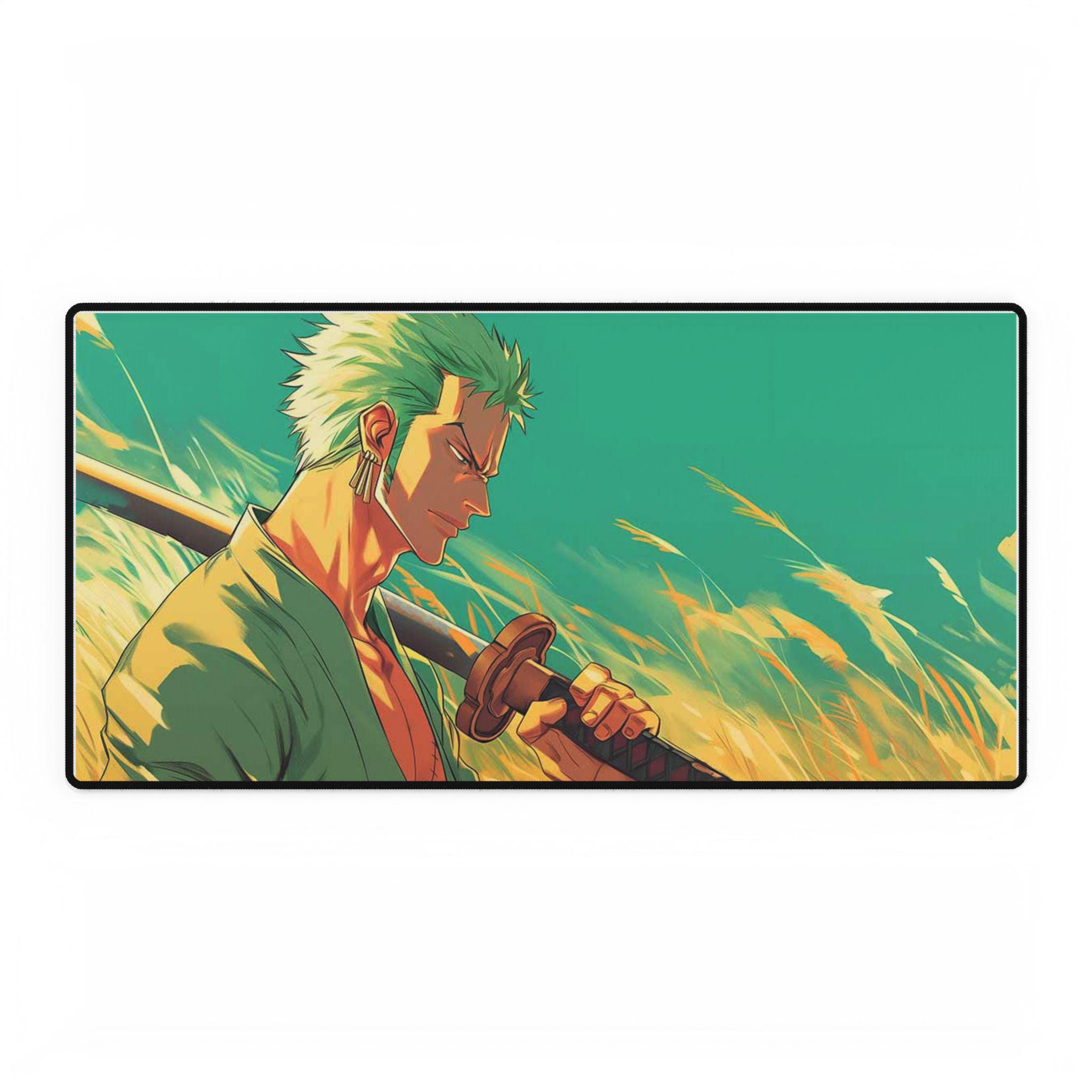 ゾロ マウスパッド Zoro mousepad - Etsy 日本