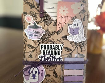 Blind Date With a Book- Mystery