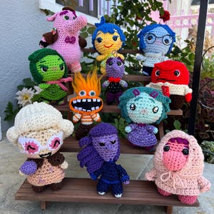 Szydełkowe amigurumi od wewnątrz