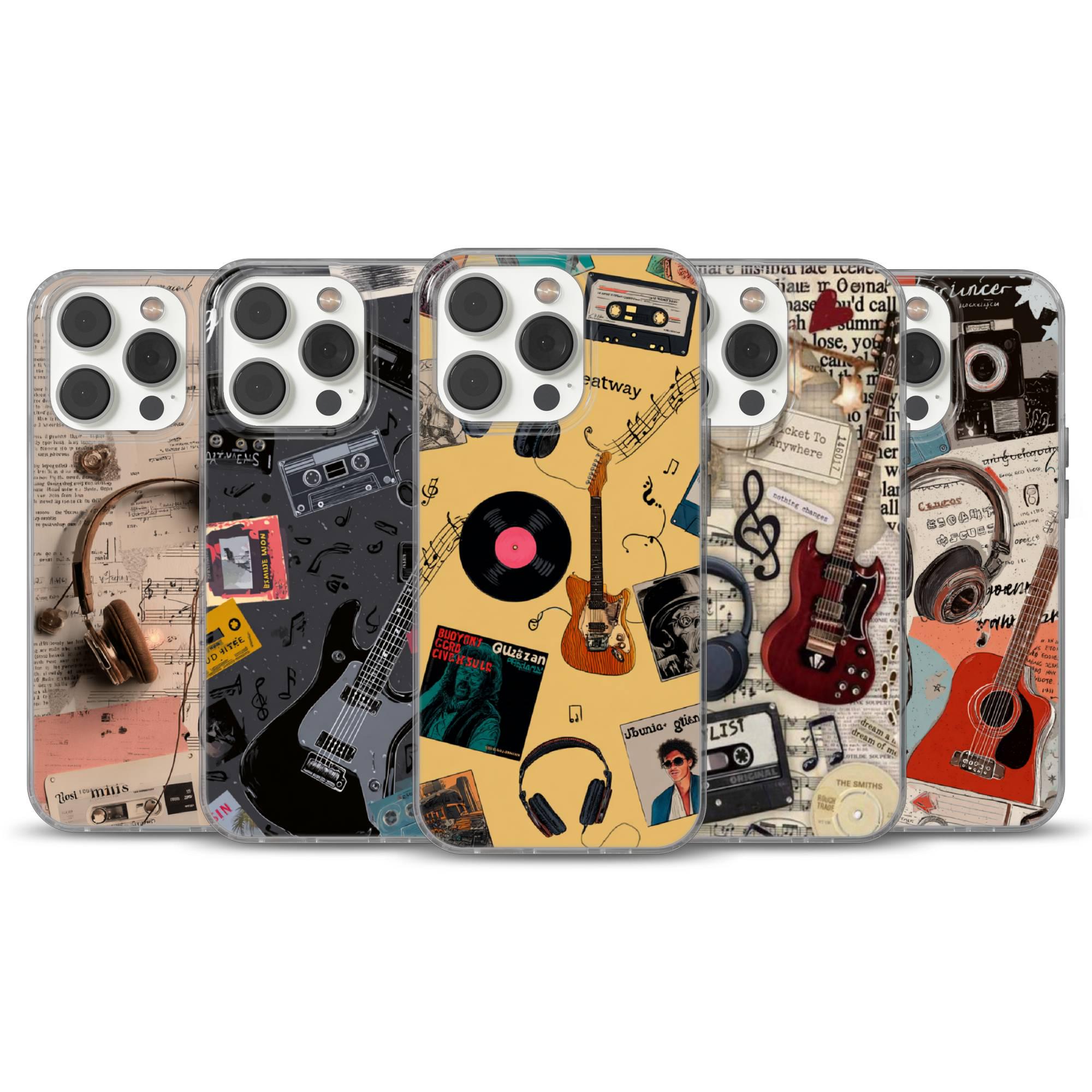 Guitar iPhone Case - Etsy