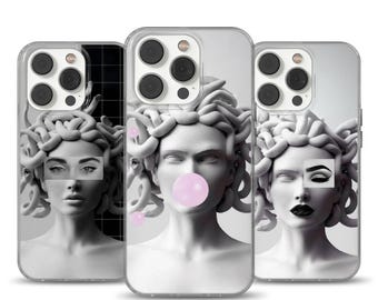 Medusa Gorgon Phone Case, Stylish Medusa Cover