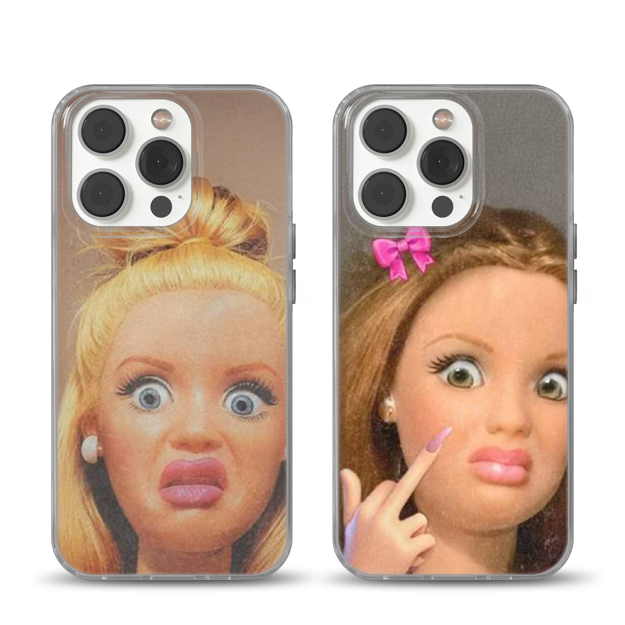 Barbie iPhone case - Etsy 日本