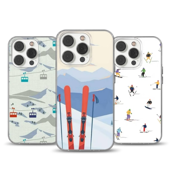 Aprs Ski Phone Case, Winter Alpine Design, Minimalist Ski Resort Aesthetic, Cozy Ski Trip Gift, iPhone Samsung Google Pixel Compatible Aprs Ski Phone Case, Winter Alpine Design, Minimalist Ski Resort Aesthetic, Cozy Ski Trip Gift, iPhone Samsung Google Pixel Compatible