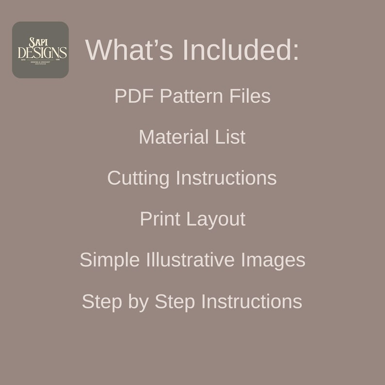 Quilted Tote Bag Sewing Pattern | Beginner-Friendly PDF image 6