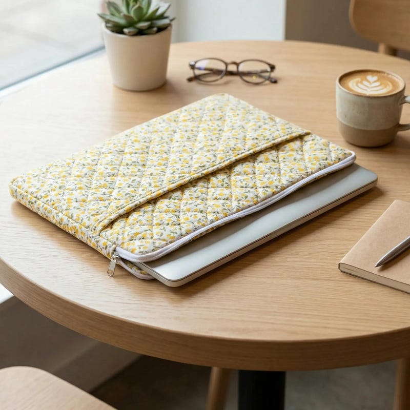 Quilt iPad Case Pattern - Etsy