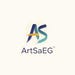 ArtSaEG store logo