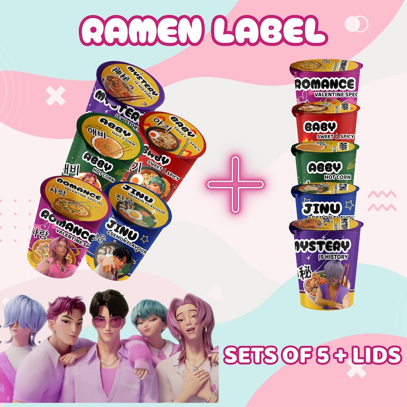 kpop-demon-hunters-saja-boys-ramen-cup-noodles-cup-noodle-labels