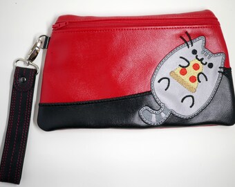 Pizza Cat Bag