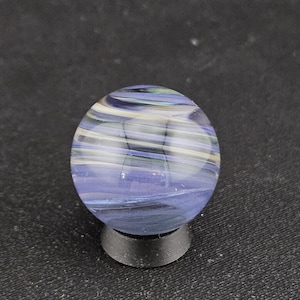Handmade Glass Marble, Contemporary Art Marble, Glass Art Marble G3 (0.9")