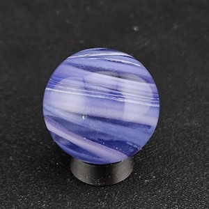 Handmade Glass Marble, Contemporary Art Marble, Glass Art Marble G4 (1.0")