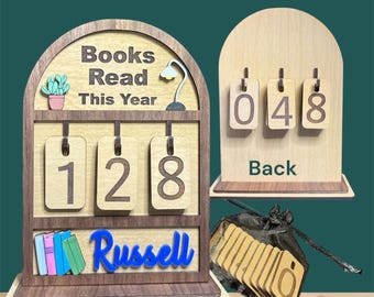El rastreador de libros ORIGINAL, Libros leídos este año ARCHIVO DIGITAL