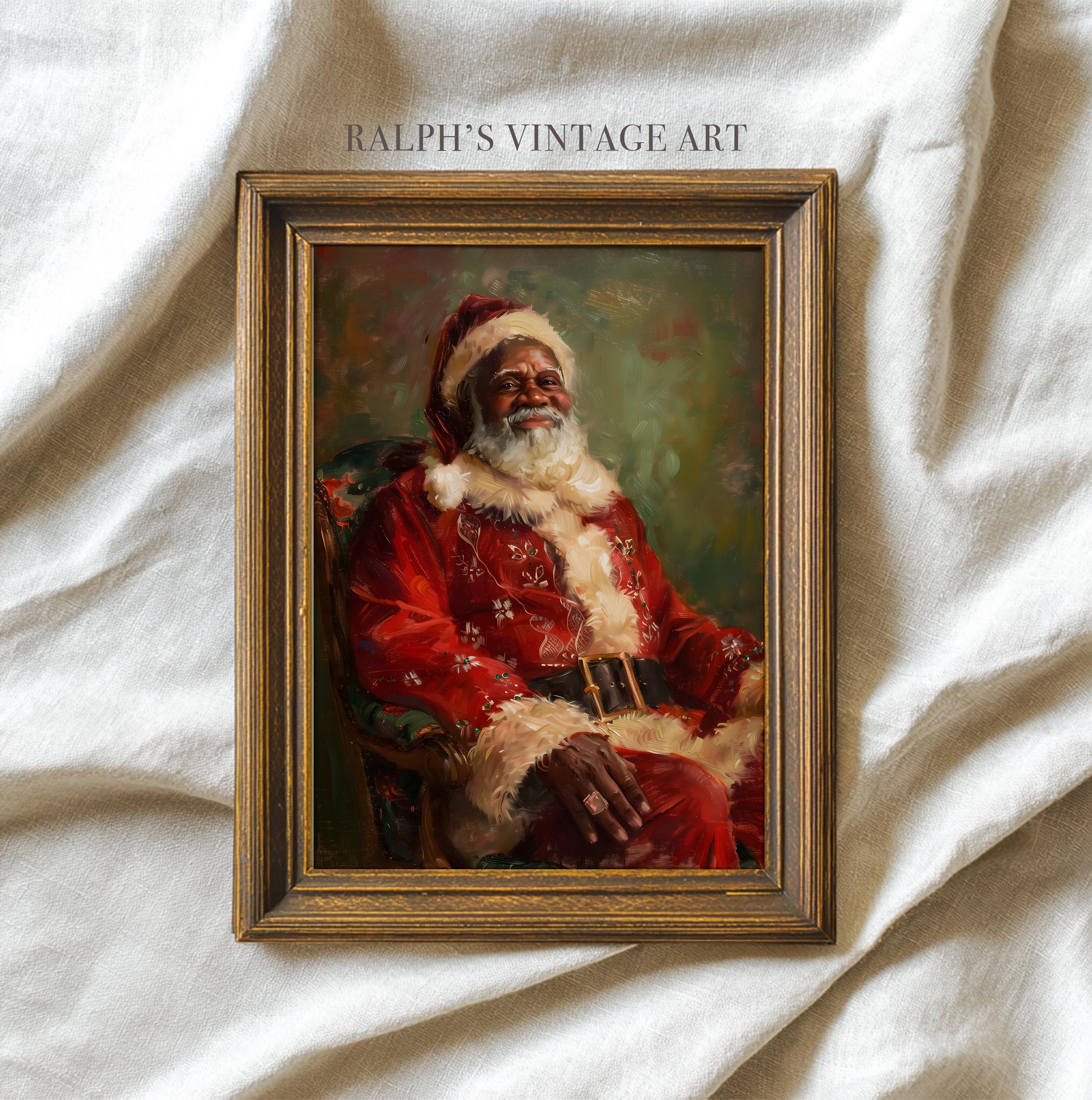 1940 Santa - Etsy