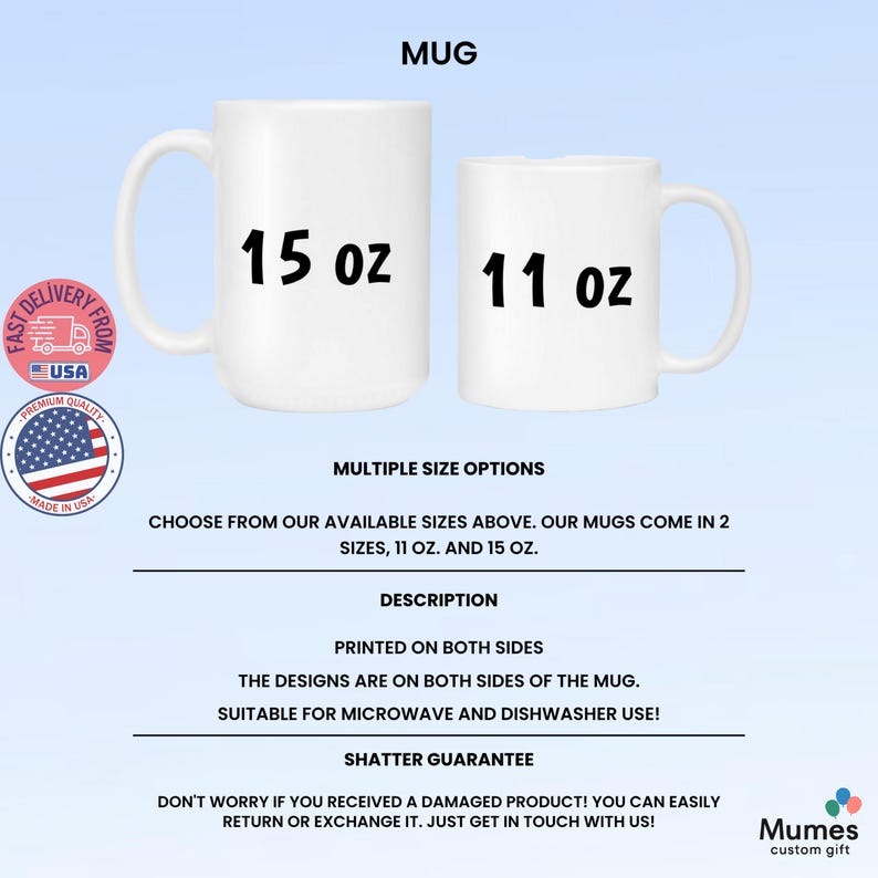 Taza personalizada de Minnie Mouse con nombre personalizado, taza de café Disney, linda taza de dibujos animados, regalo para mamá, regalo para amantes de Disney, taza de cumpleaños imagen 6