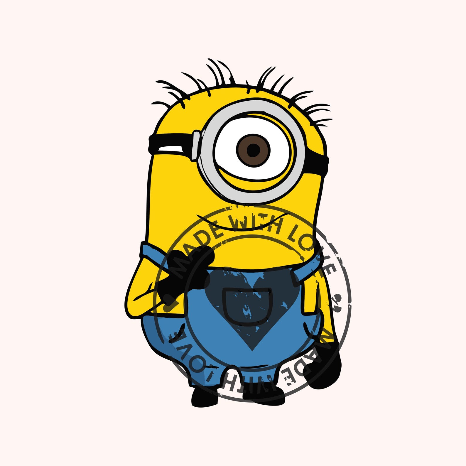 Minions Clip Art Bundle, Despicable Me Graphics (digital Download) - Etsy
