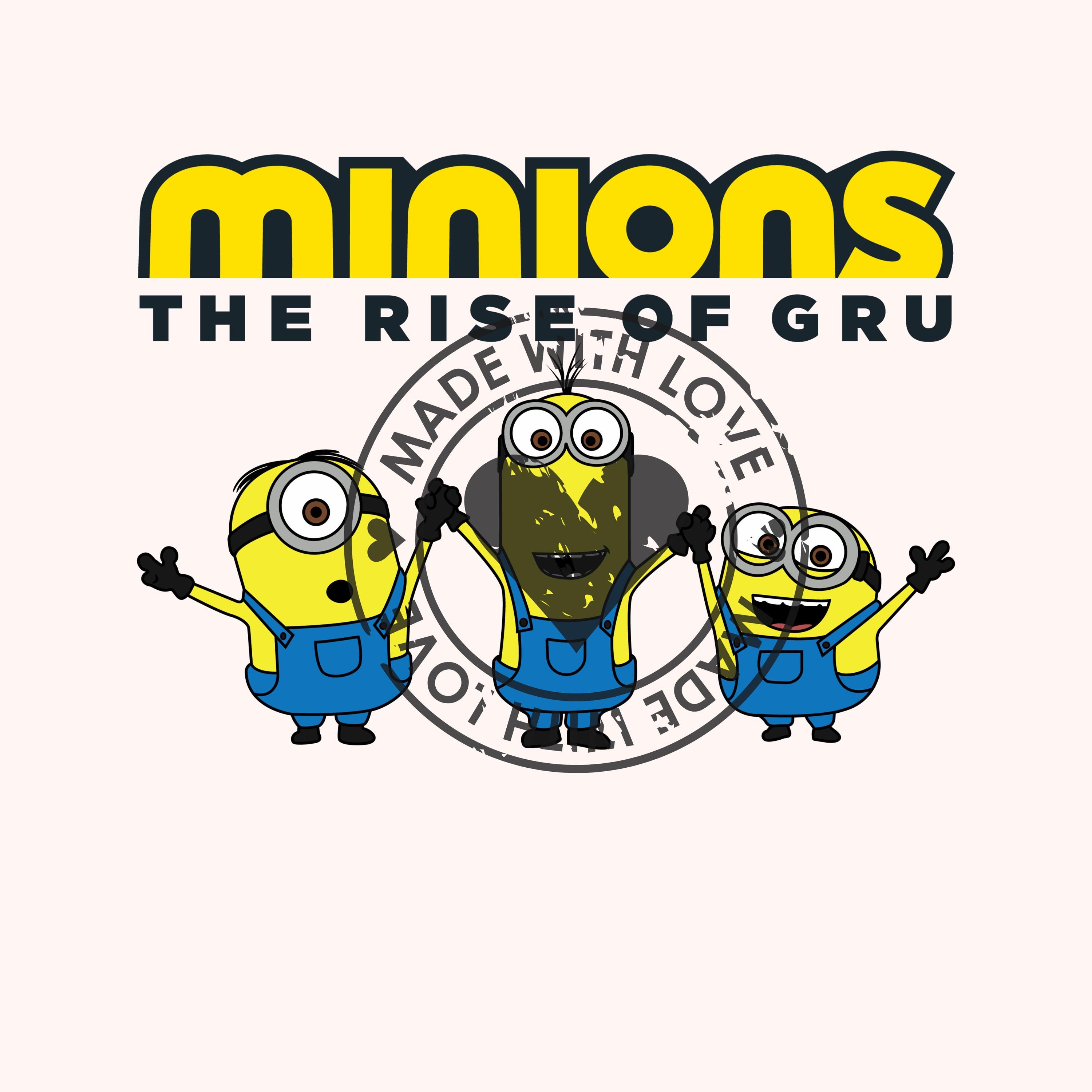 Minions Clip Art Bundle, Despicable Me Graphics (digital Download) - Etsy