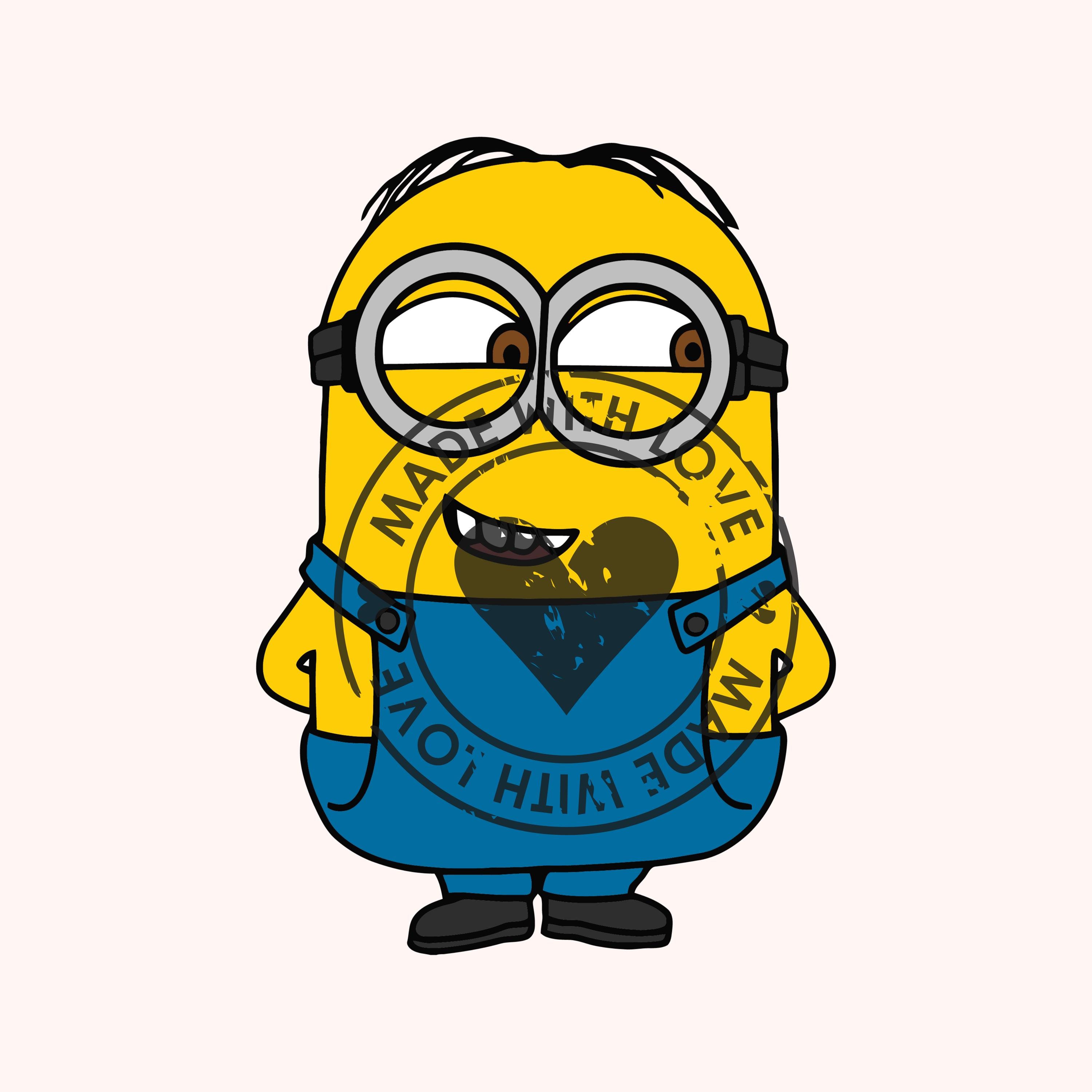 Minions Clip Art Bundle, Despicable Me Graphics (digital Download) - Etsy