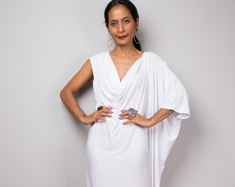 Grecian Maxi Dress