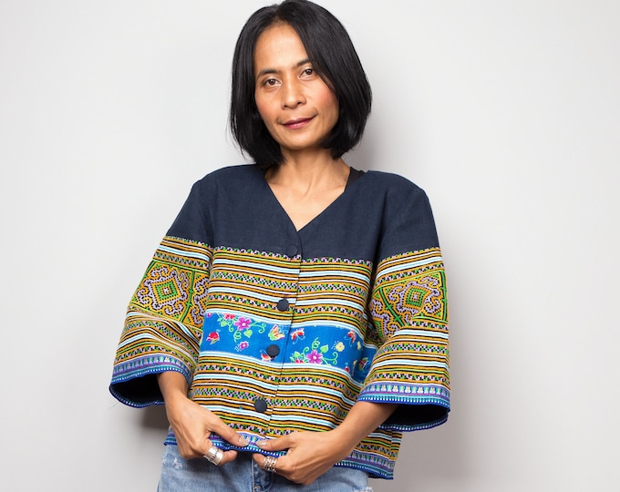 Hillscape Blouse main image 1