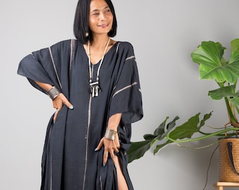 Plus Size Kaftan - Etsy