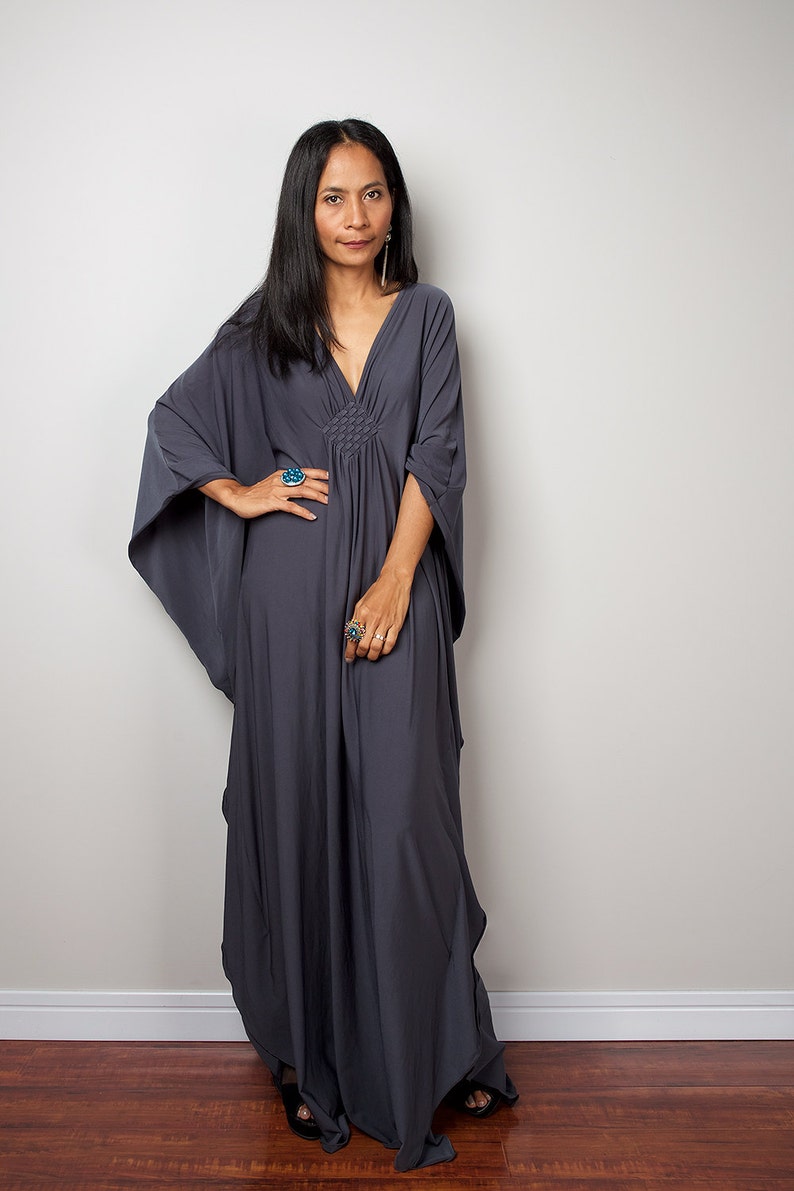 oversized maxi