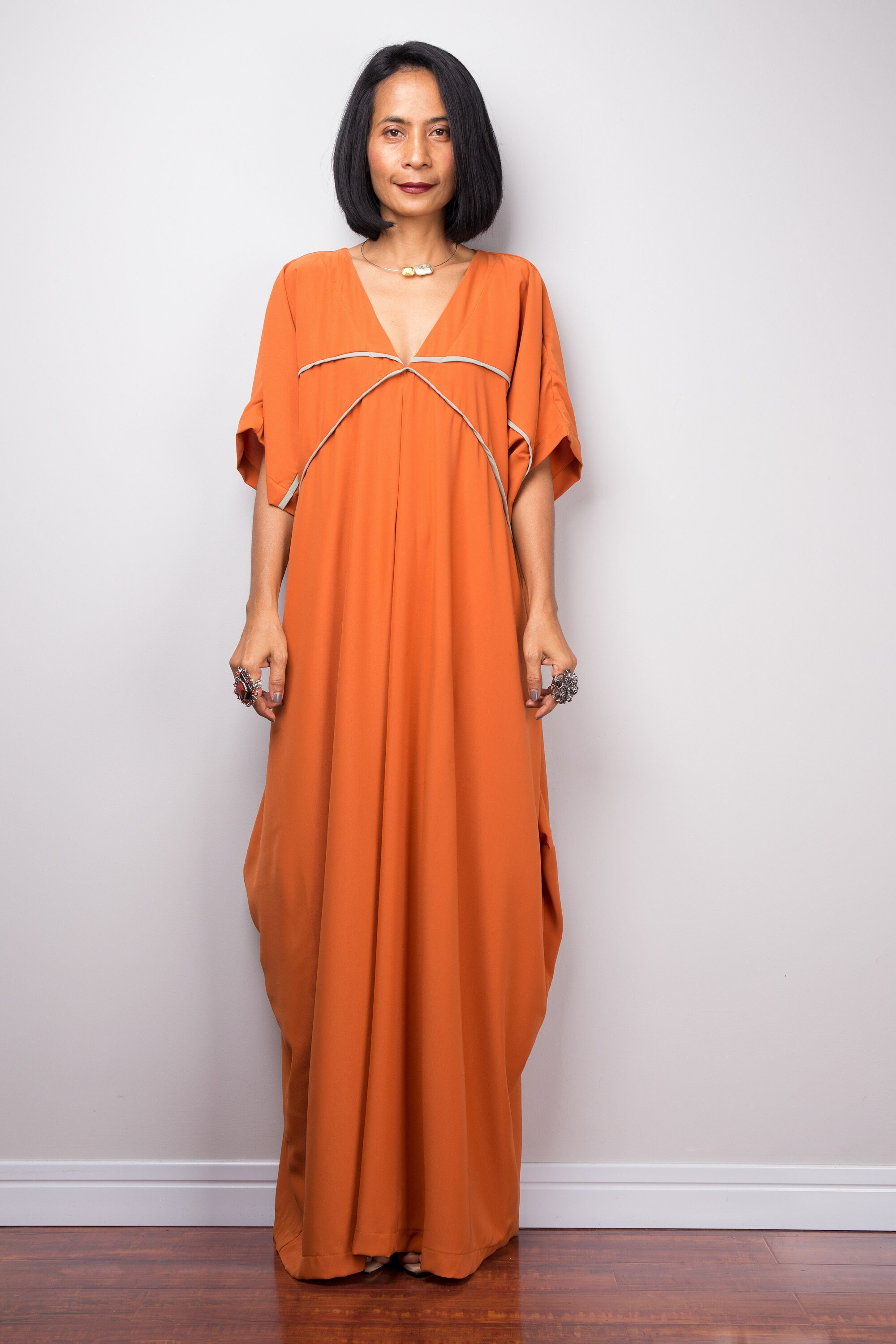 loose fitting evening dresses