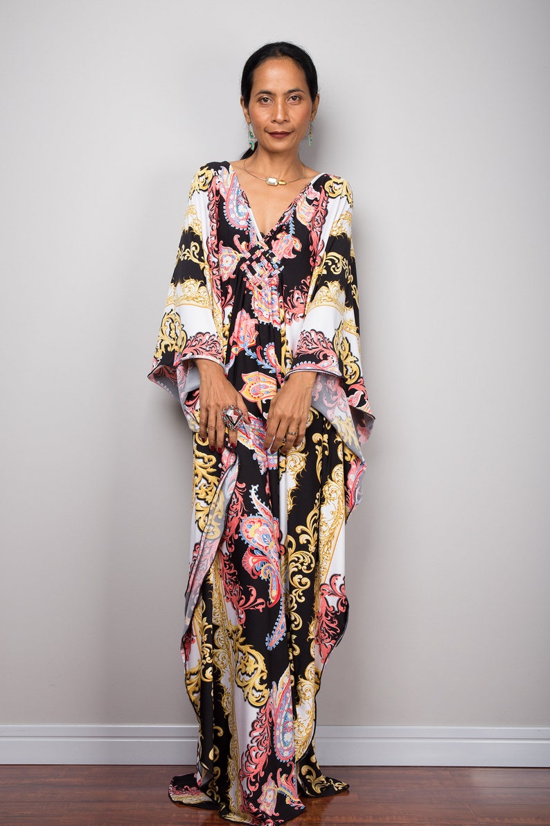 kaftan frock