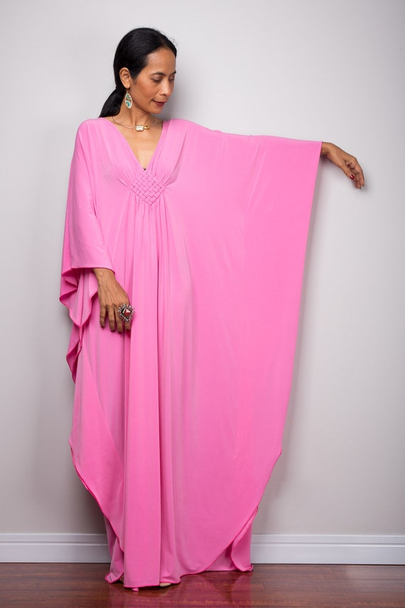 kaftan dress 2018