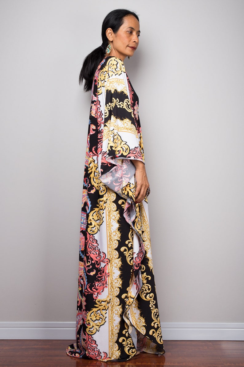 kaftan frock