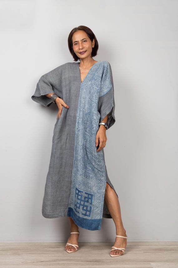 kaftan dress casual How to Style Caftan Dresses for Women: Top Trends and Tips for 2024   Bsubseach